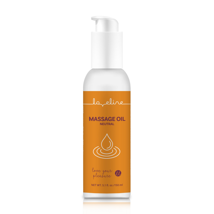 Massage Oil - Neutral - 5.1 fl oz / 150 ml