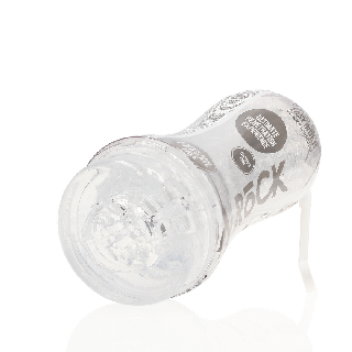 Easy Rider - Textured Masturbator - Transparent