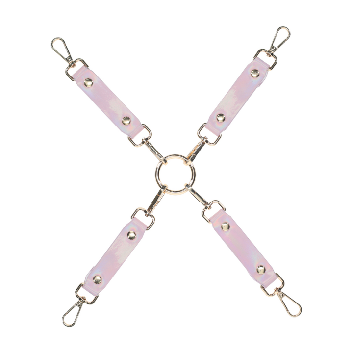 Paris Collection - Hogtie Connectors - Pink