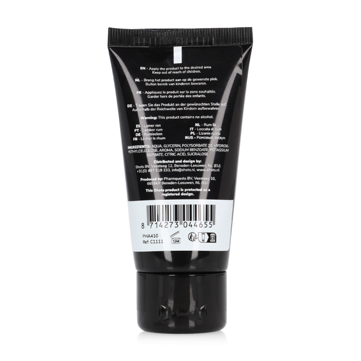 Rum Lick - 1.7 fl oz / 50 ml