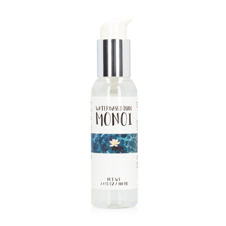 Waterbased Lubricant - Monoi - 3 fl oz / 100 ml
