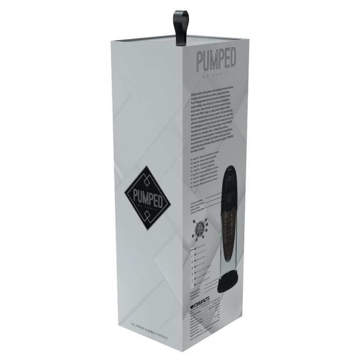 Aqua-Pro - Submersible Automatic Pump - AI Enabled - Black