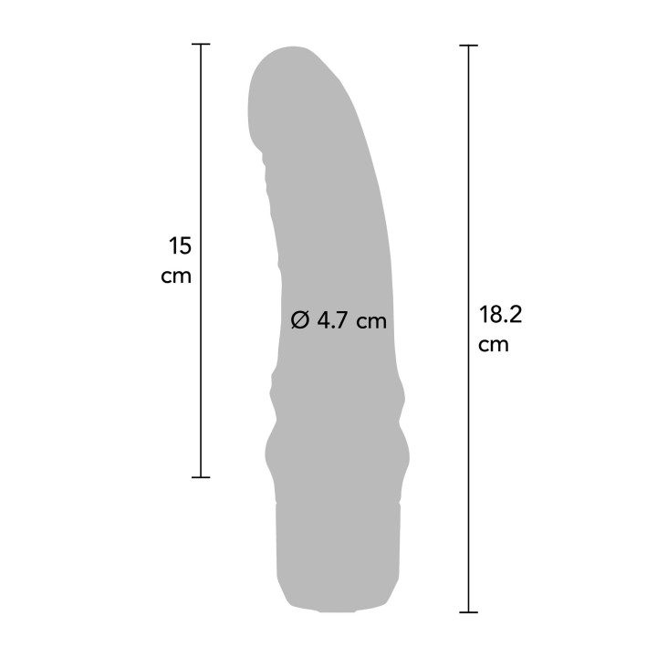 Mini Classic G-Spot Vibrator