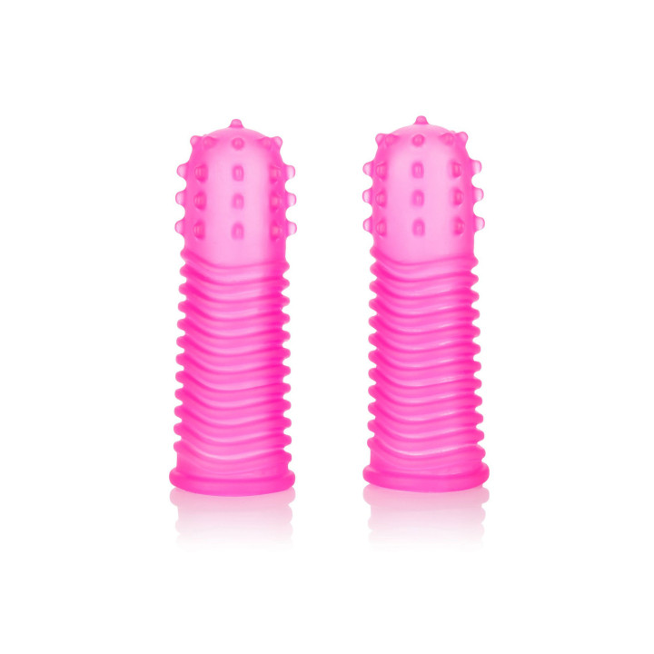 CalExotics Intimate Play Finger Tingler