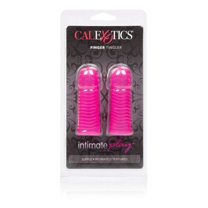 CalExotics Intimate Play Finger Tingler