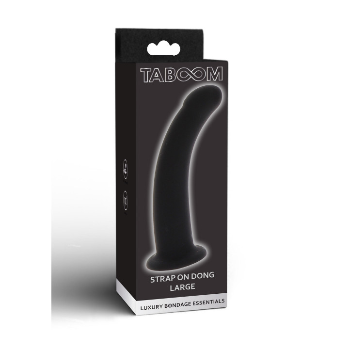 Taboom Bondage Essentials Strap-On Dong large