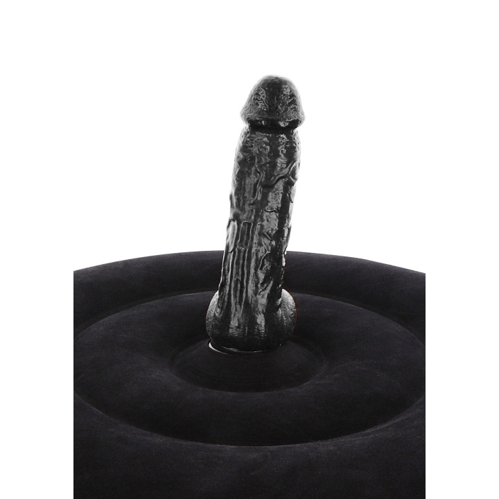 Taboom Bondage Essentials Inflatable Fuck Seat with Remote