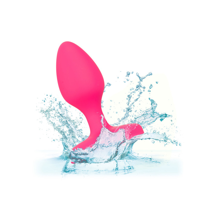 CalExotics Cheeky Gems Medium Rechargeable Vibrating Probe