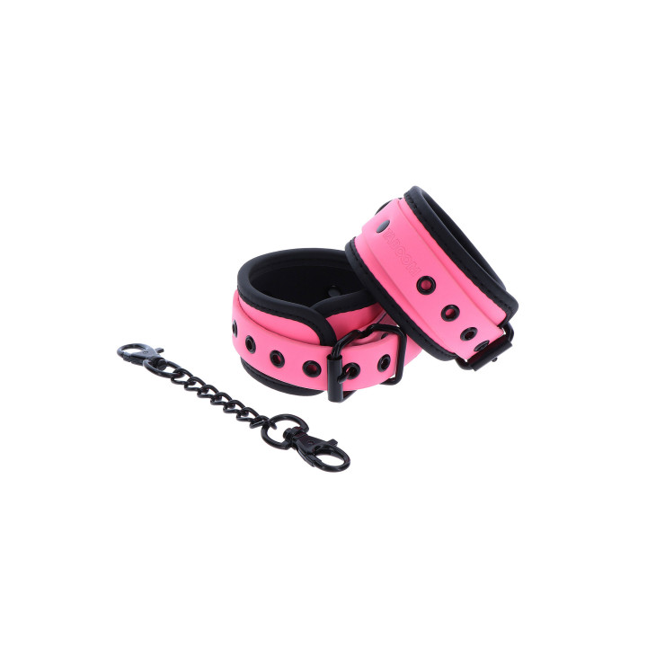 Taboom Glow In the Dark Ankle Cuffs