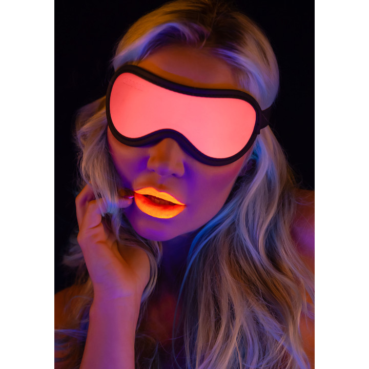Taboom Glow In the Dark Blindfold
