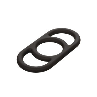CalExotics Alpha Liquid Silicone Commander Ring
