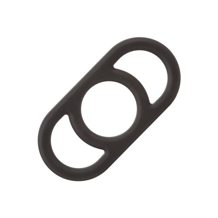CalExotics Alpha Liquid Silicone Commander Ring