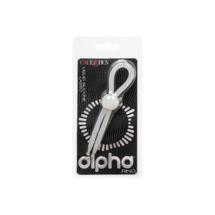 CalExotics Alpha Liquid Silicone Lasso