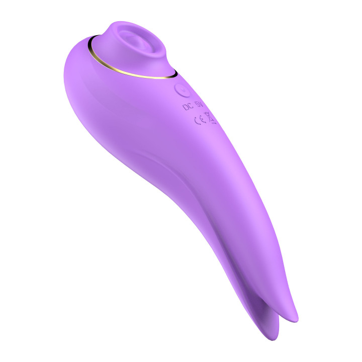 Xocoon SalsaTap Sensation Tapping and Togue Stimulator