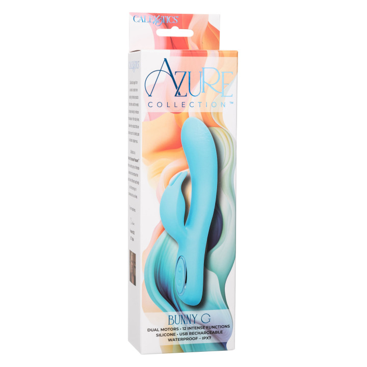 CalExotics Azure Bunny G