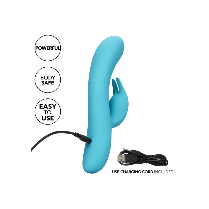 CalExotics Azure Bunny G