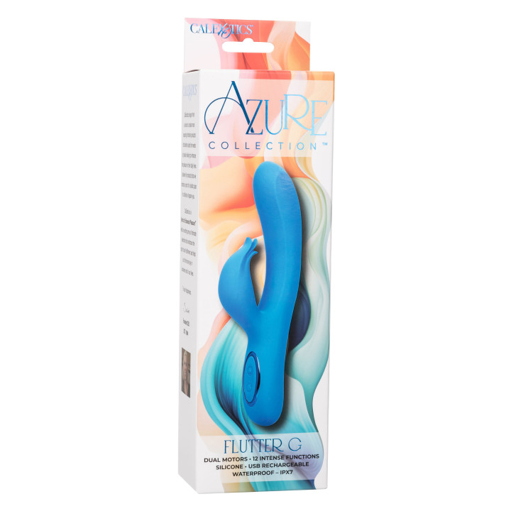 CalExotics Azure Flutter G