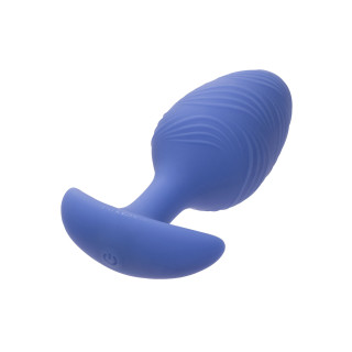 Cheeky Glow Vibrating Plug L