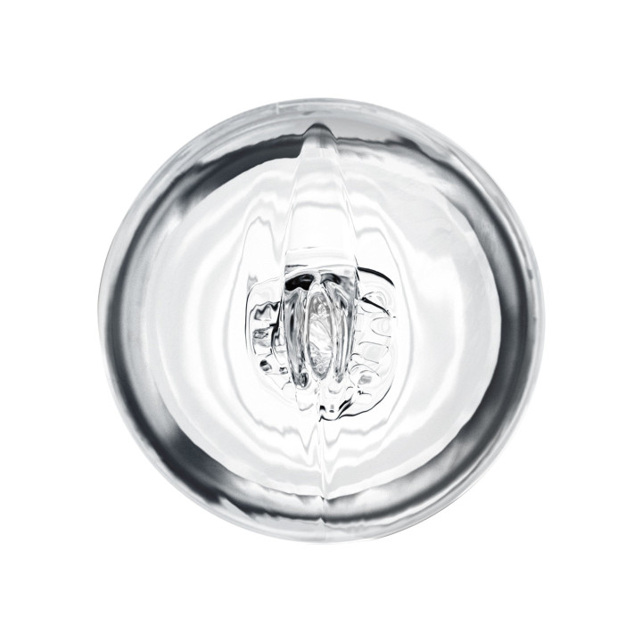 Crystal Clear Pussy & Mouth