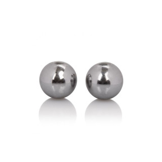 Silver Balls In Box