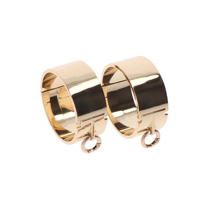 Slave Wrist Cuffs