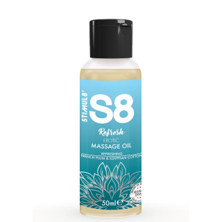 S8 Massage Oil 50 ml