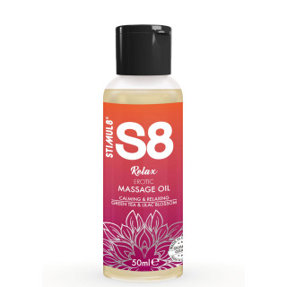 S8 Massage Oil 50 ml