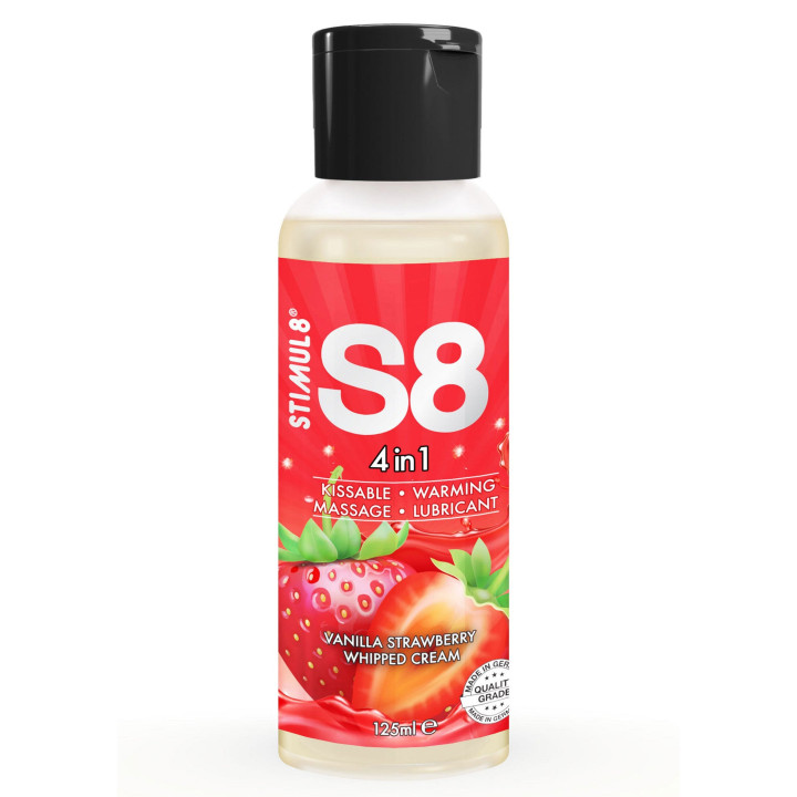 S8 4-in-1 Dessert Lubricant 125 ml