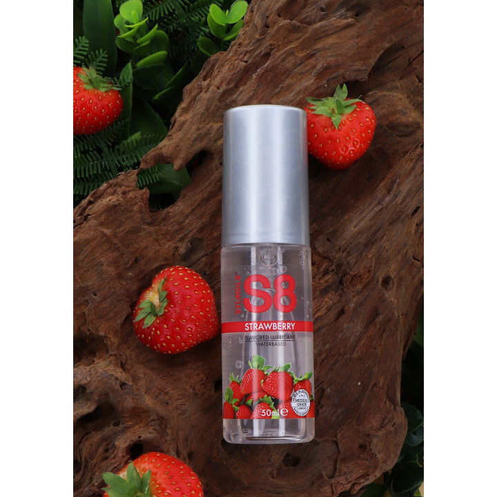 S8 Flavored Lubricant 50 ml