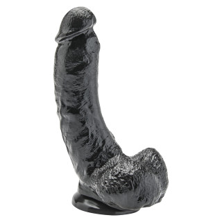 Dildo 8 inch with Balls