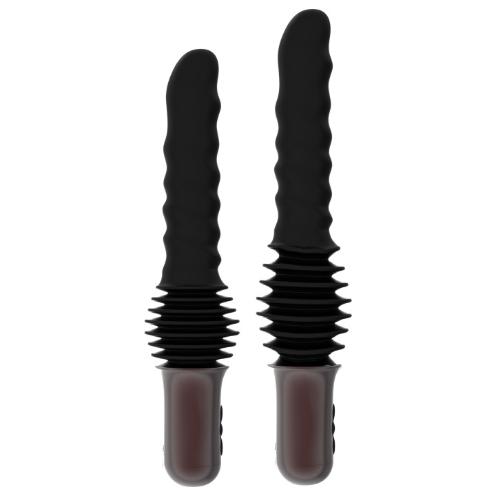 Anal Power Thrusting Vibrator