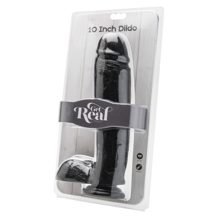 Dildo PVC 25.5 cm