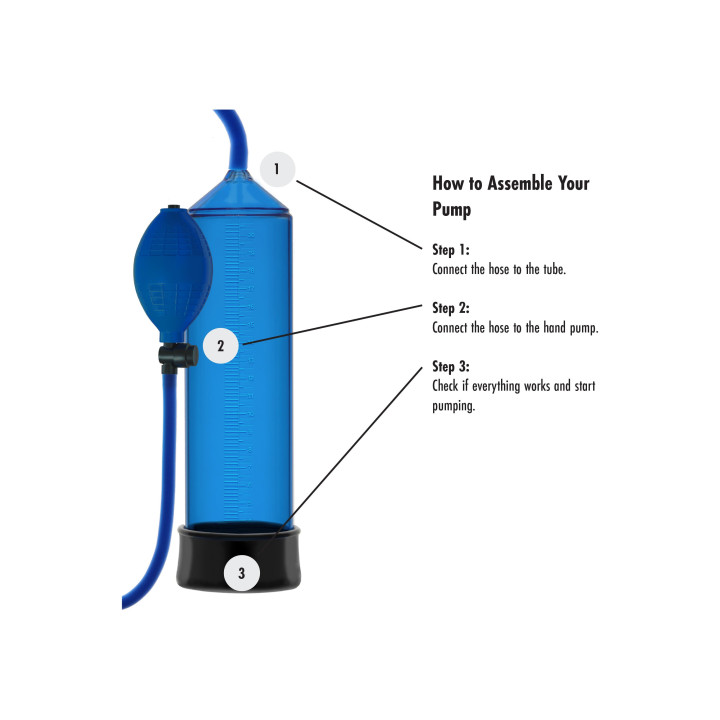 Starter Penis Pump