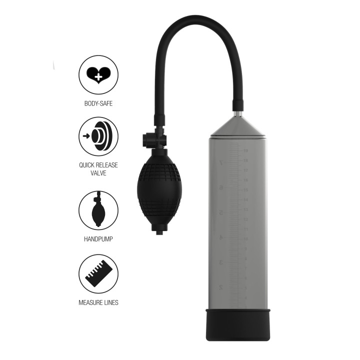 Starter Penis Pump