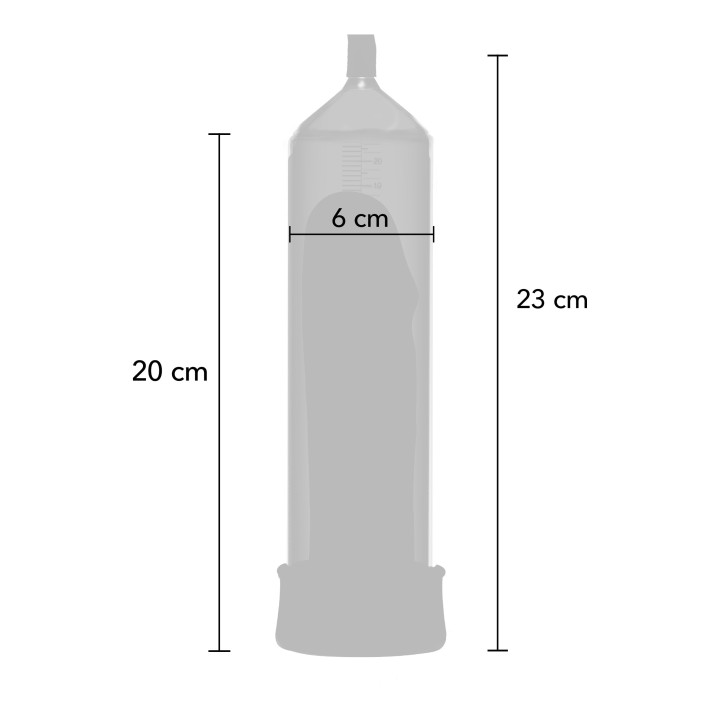 Starter Penis Pump
