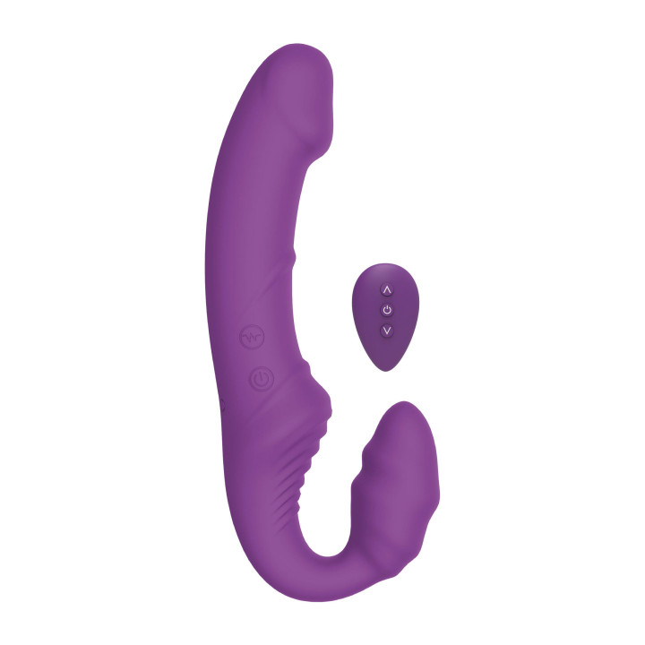 Nymphea Strapless Strapon