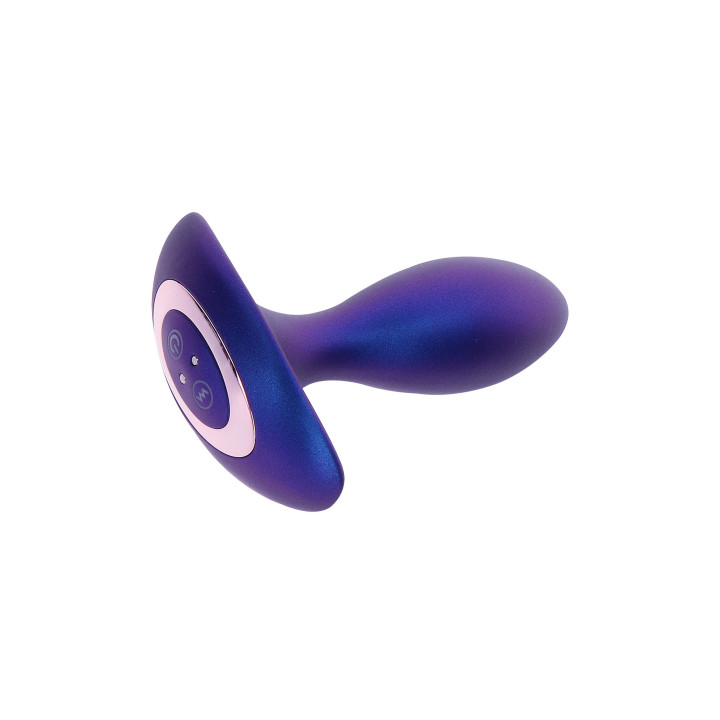 ToyJoy Buttocks The Brave Vibrating Anal Plug