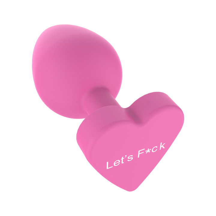 Buttplug Let's Fuck