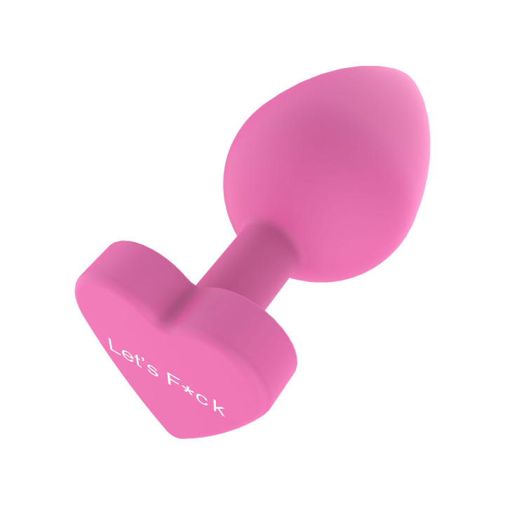 Buttplug Let's Fuck