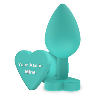 Buttplug Your Ass Is Mine