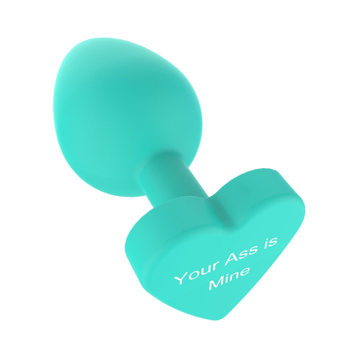 Buttplug Your Ass Is Mine