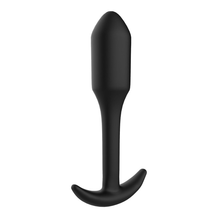 Smooth Analplug Medium