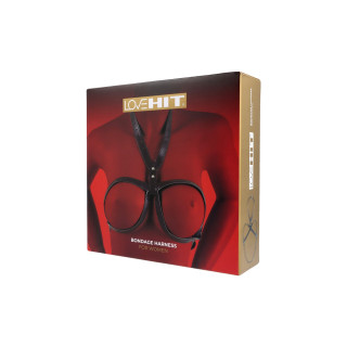 WOMEN'S CHEST HARNESS MOD. 1