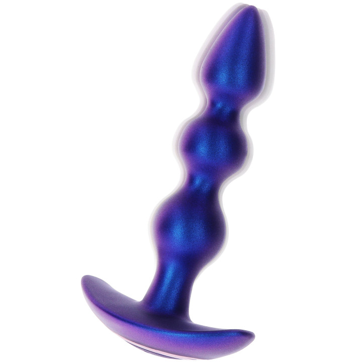 ToyJoy Buttocks The Bold Beaded Vibrating Anal Plug
