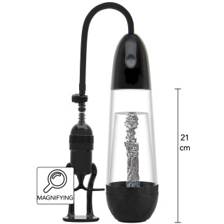 Magnifying Sleeve Penis Pump