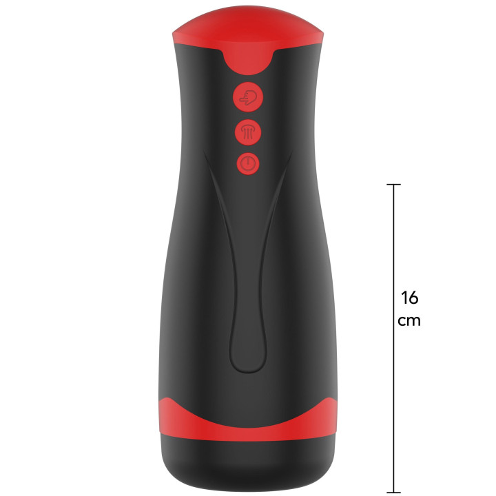 Deep Squeeze Masturbator