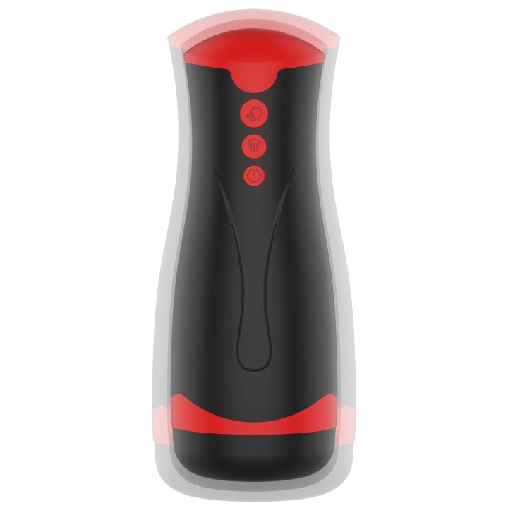 Deep Squeeze Masturbator