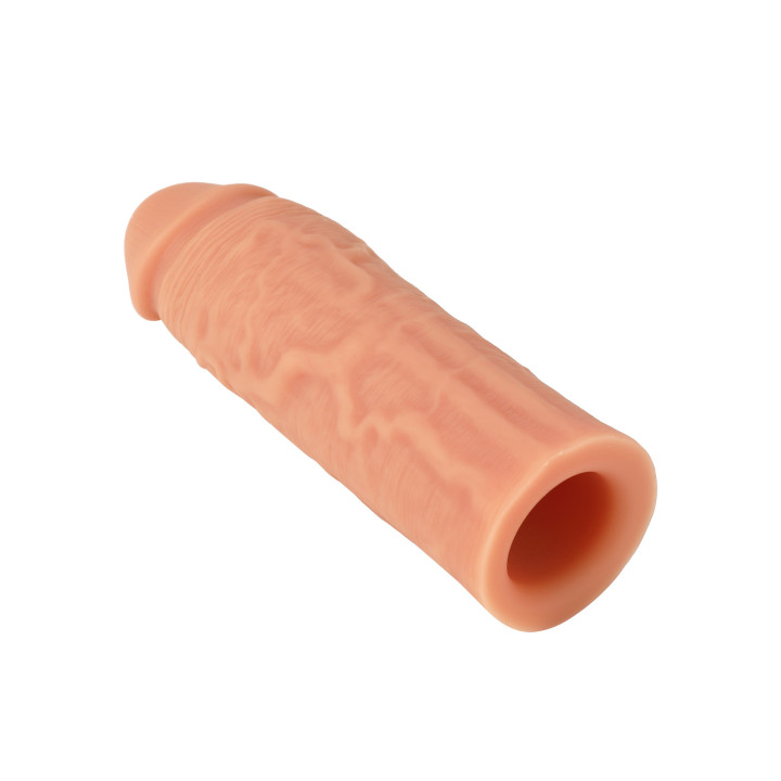Penis Sleeve Liquid Silicone 15 cm