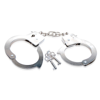 FFS Beginner's Metal Cuffs