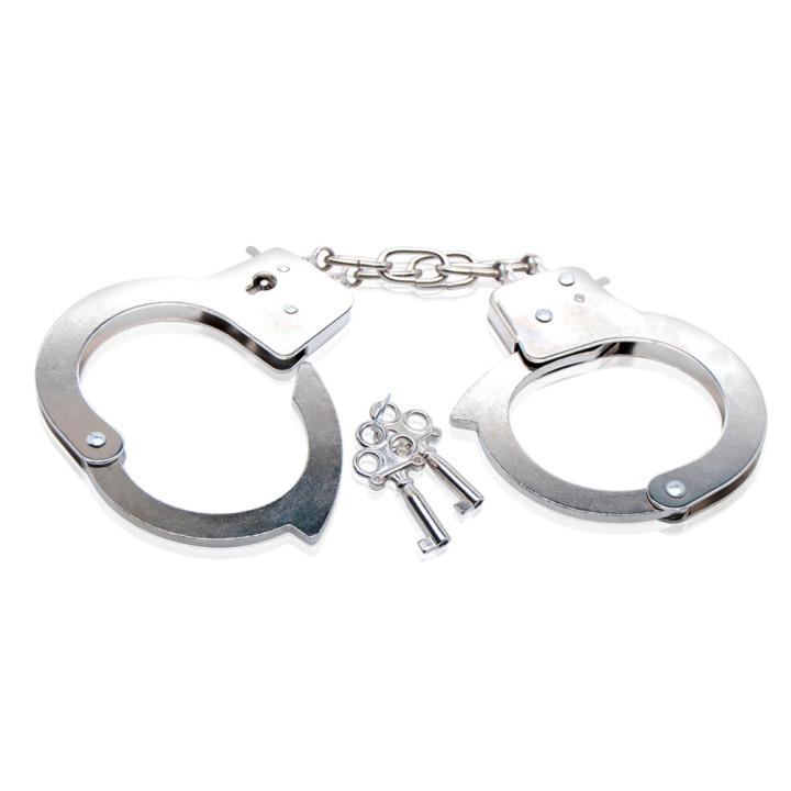 FFS Beginner's Metal Cuffs